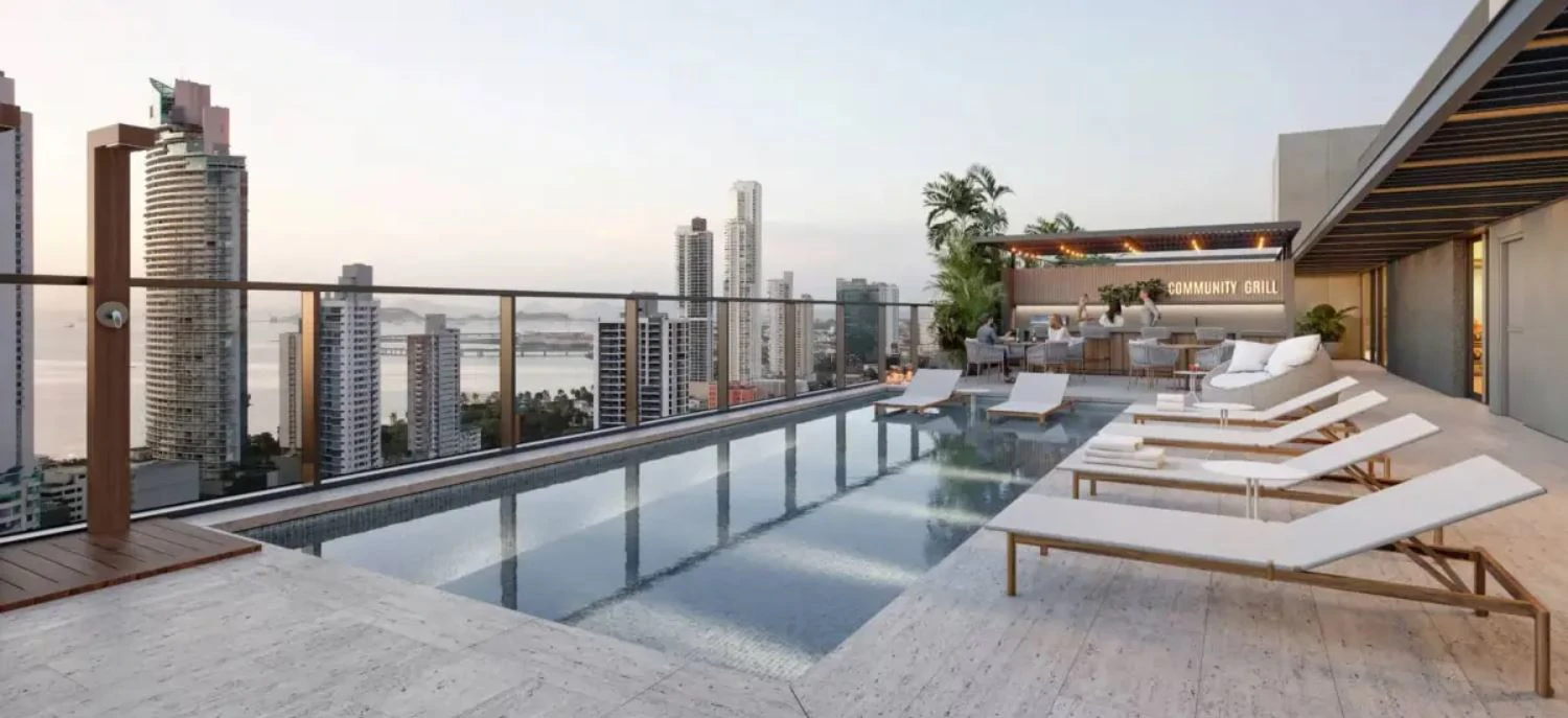 Smart Investment Opportunity in Bella Vista, Panama – Modern 43m² Apartment with Premium Tech Amenities - photo 20