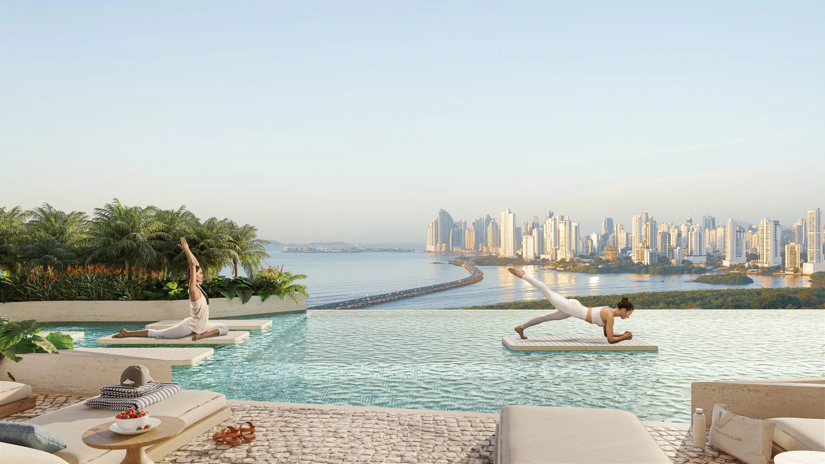 PANEMA PROJECT IN COSTA DEL ESTE — INSPIRED BY THE OCEAN - photo 10