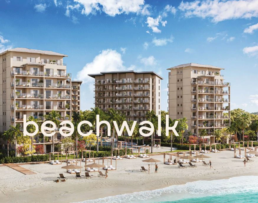 BEACHWALK - PLAYA CARACOL PROJECT