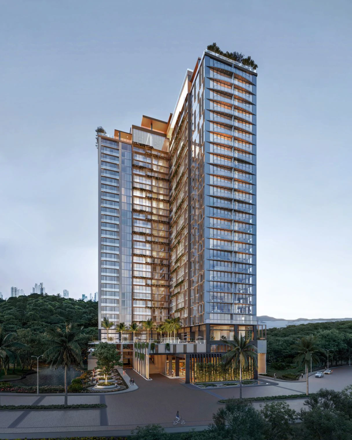 Luxury Beachfront Residences by Westin in Panama - photo 3