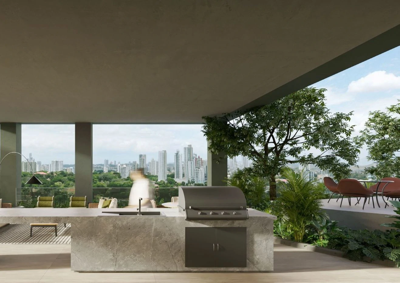 Apartments for Sale at A19 Cincuentenario, Coco del Mar – From 74 m² - photo 8