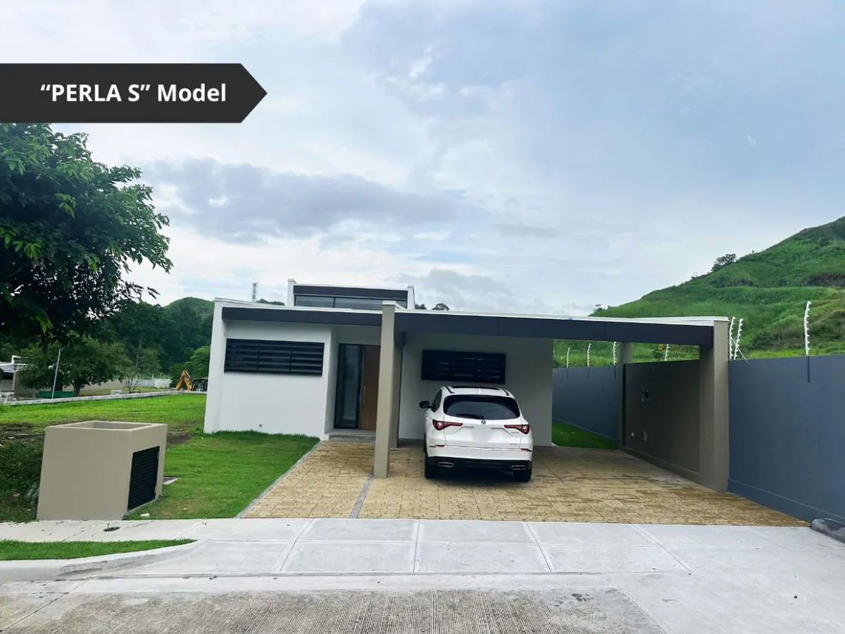 Accessible Premium House Investment in Altos de Panama | "Perla S" Model, Barrio Alto - Panama City