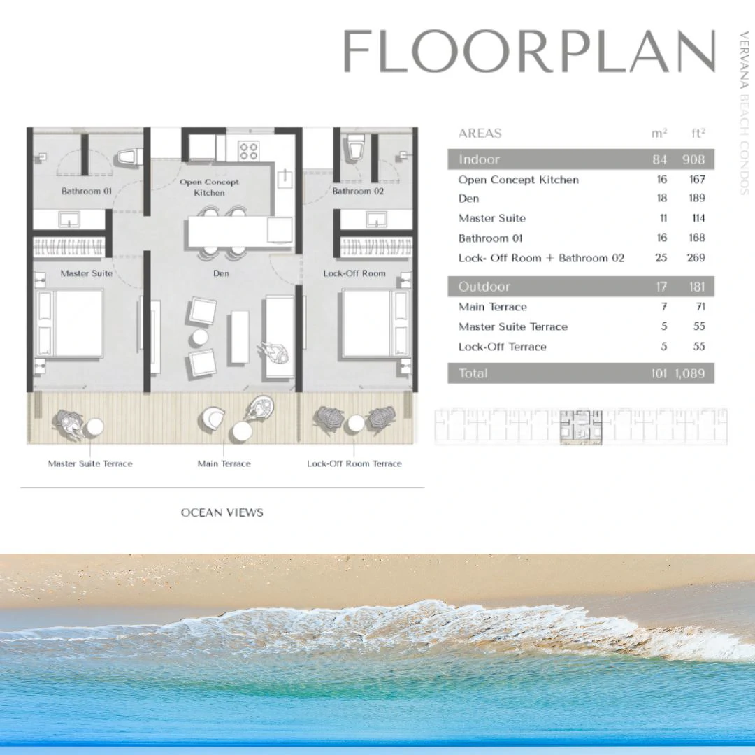 Vervana Beach Condos - photo 8