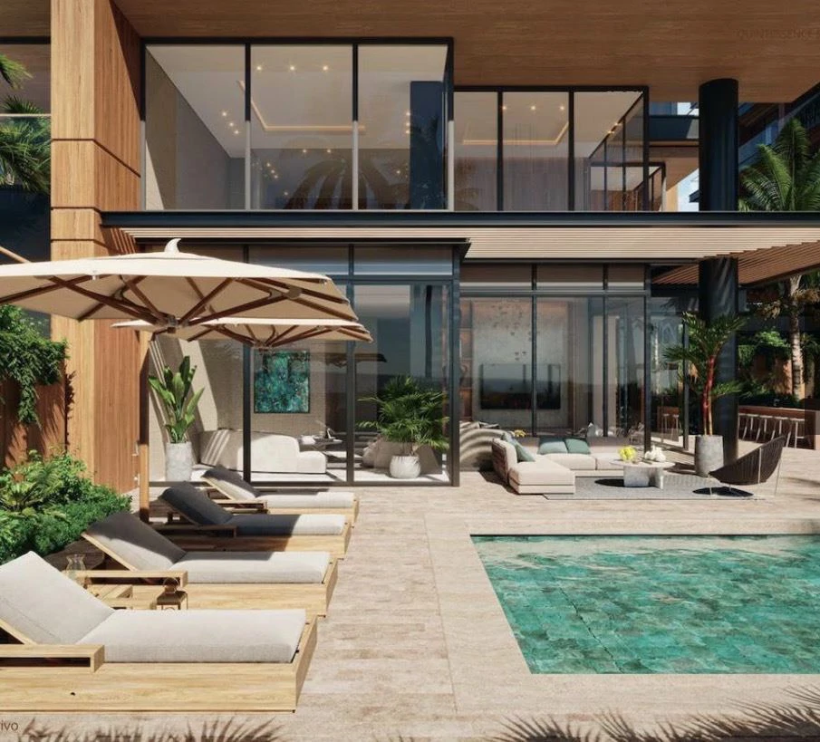 Exclusive apartment for sale in Santa Maria in the exclusive Project - photo 13