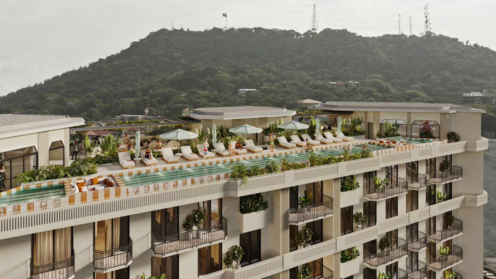 CENTRAL PROJECT – STEPS AWAY FROM CASCO VIEJO - photo 12