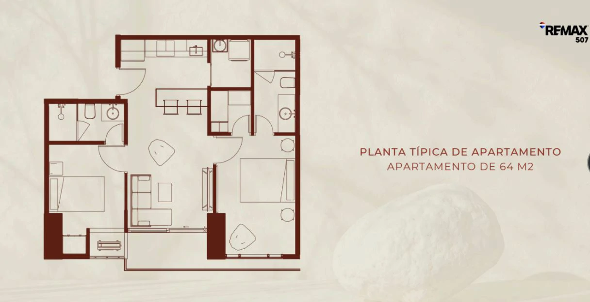 THE FRENCH ART OF LIVING IN COCO DEL MAR | 2 BEDROOMS FROM $257,280 - photo 7