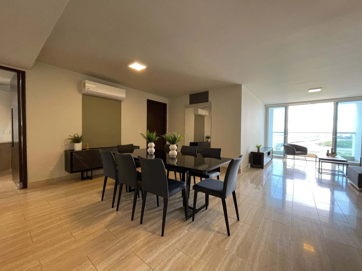 Luxury Furnished Apartment for Sale | PH The Regent | Costa del Este | 202 m² - photo 5