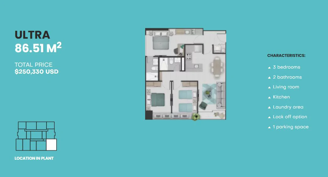 AirBnB friendly investment in El Cangrejo - photo 30