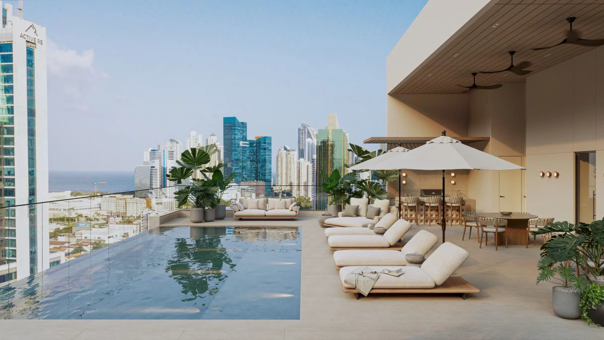 AURA Obarrio – Apartments for Sale with 1, 2 & 3 Bedrooms - photo 4