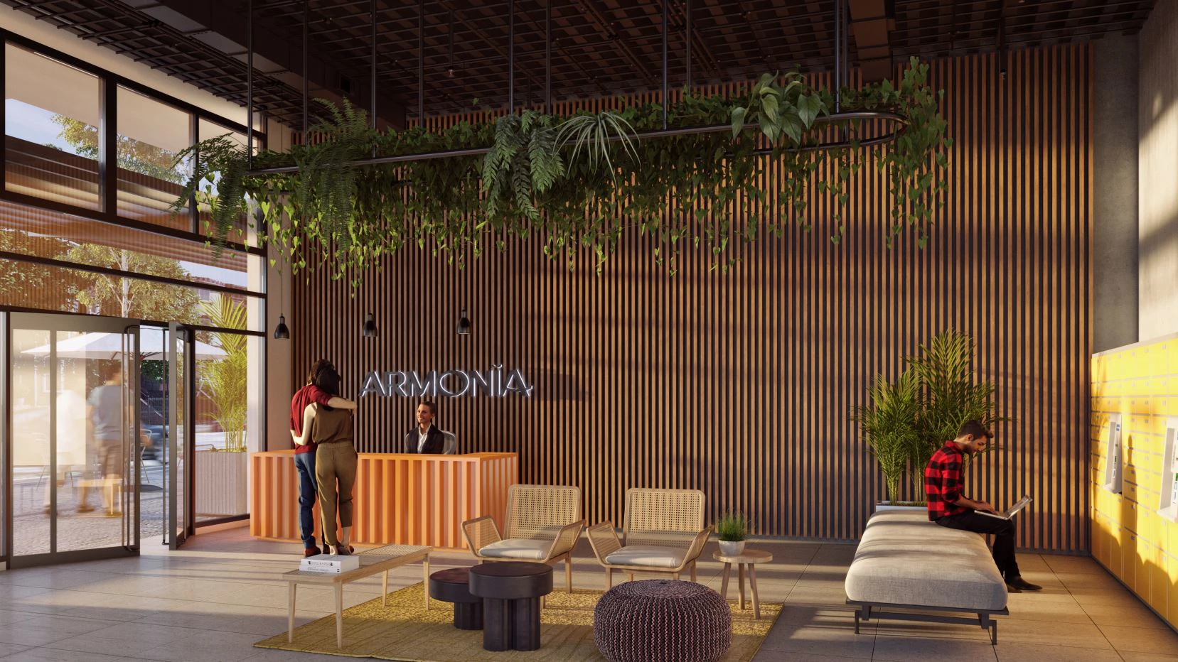 ARMONIA PROJECT – LIVE, WORK & GROW, NEAR THE CINTA COSTERA - photo 3