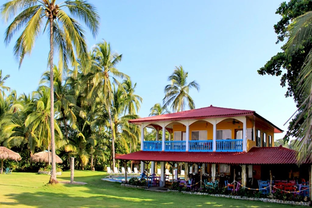 Hotel in Playa Las Lajas - Chiriquí - photo 8