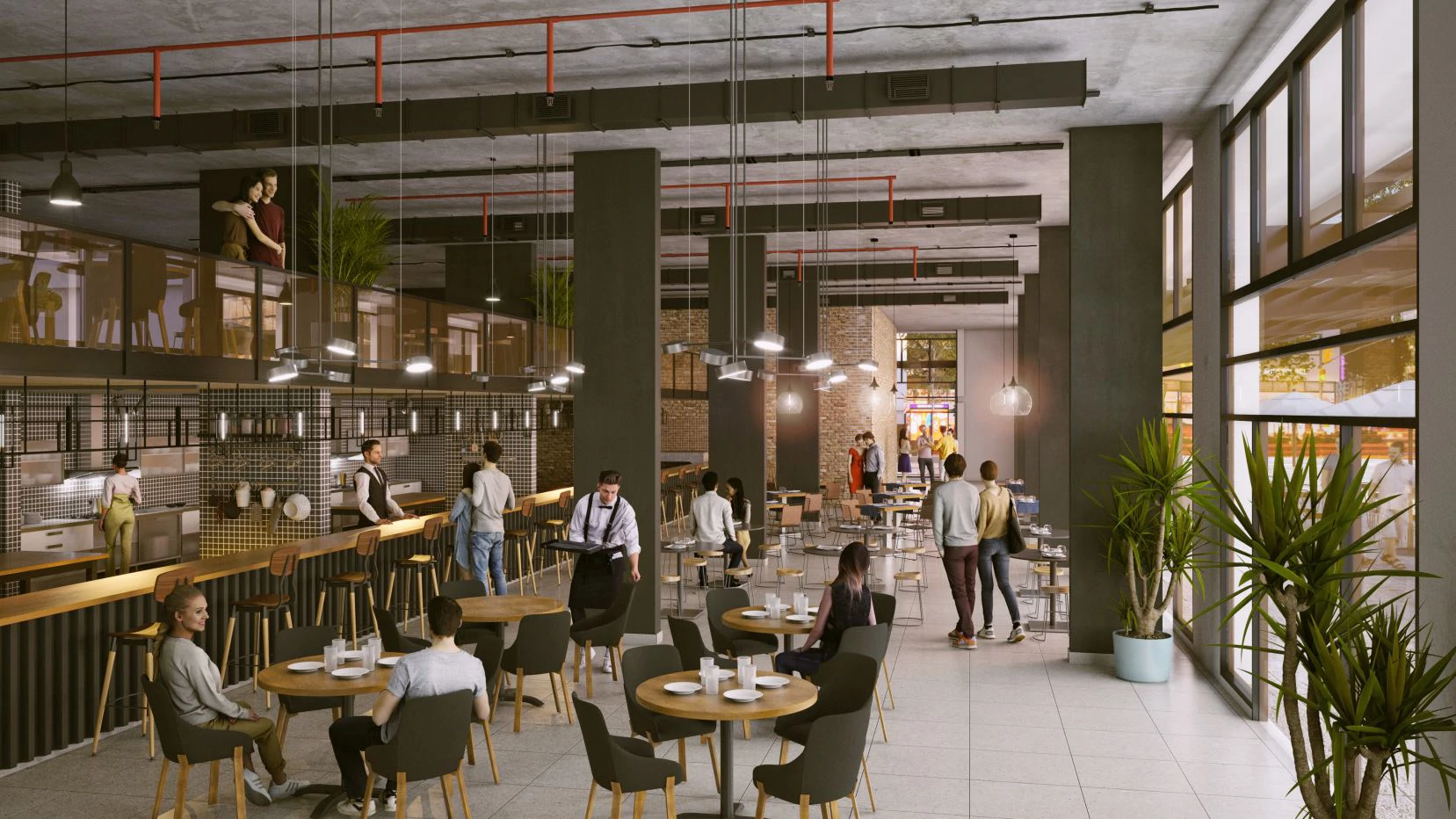 ARMONIA PROJECT – LIVE, WORK & GROW, NEAR THE CINTA COSTERA - photo 8