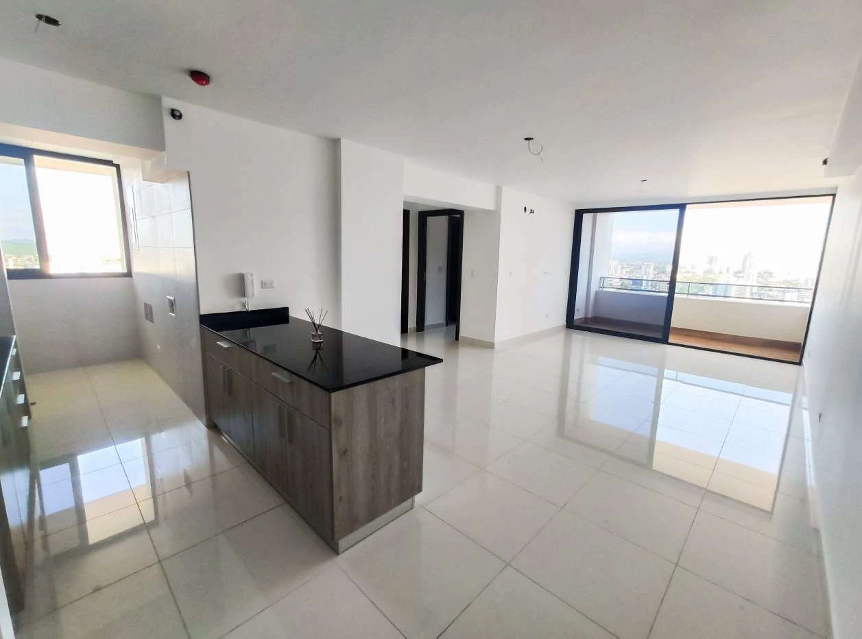 Brand-New Apartment for Sale in El Carmen