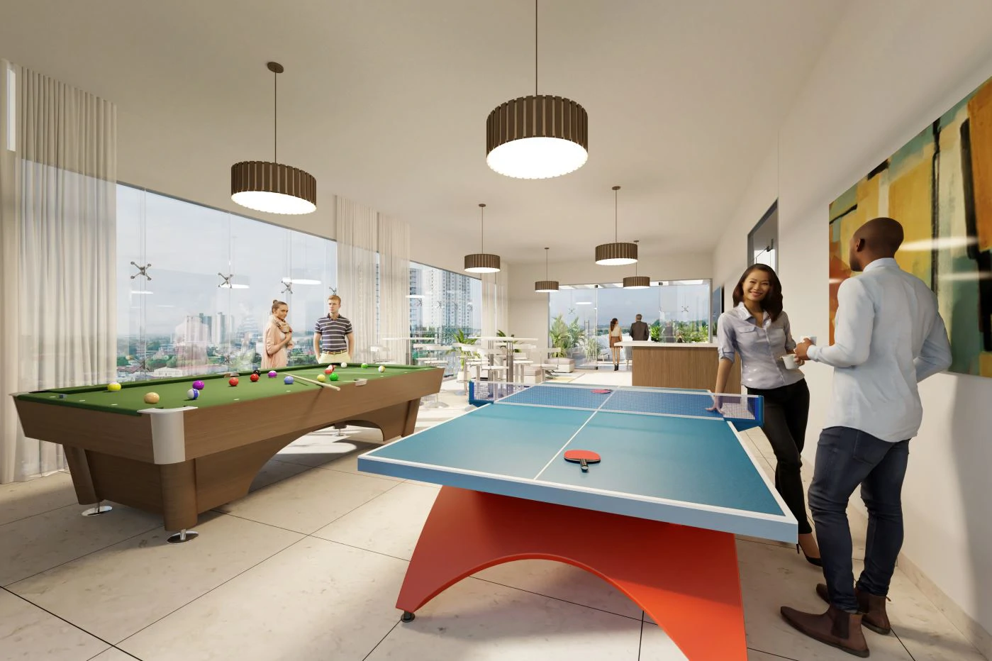 PROJECT FOR SALE IN SAN FRANCISCO – AURORA RESIDENCES - photo 18