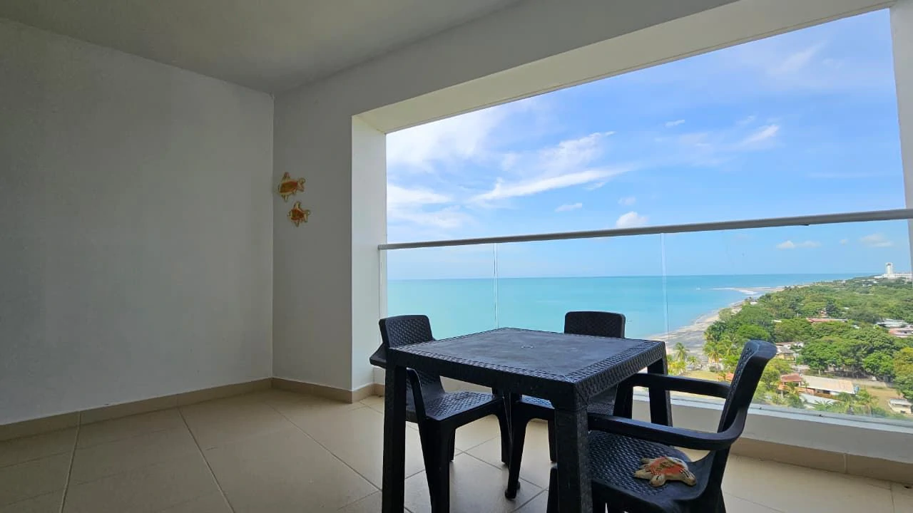 Oceanfront apartment for sale – Farallón - photo 12