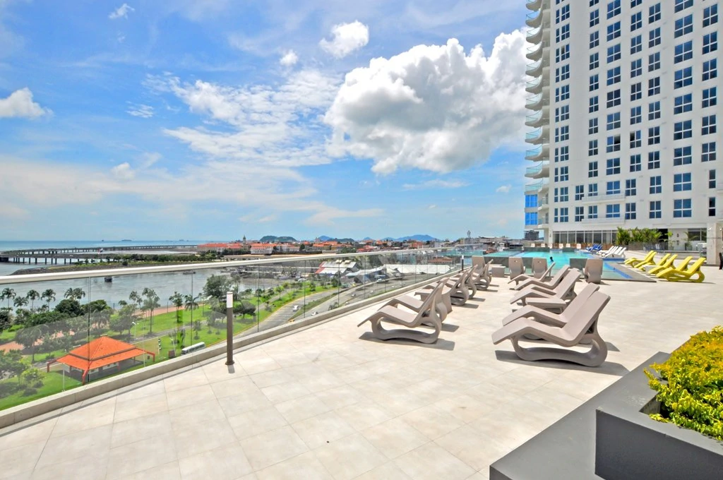 Beach Front Condos