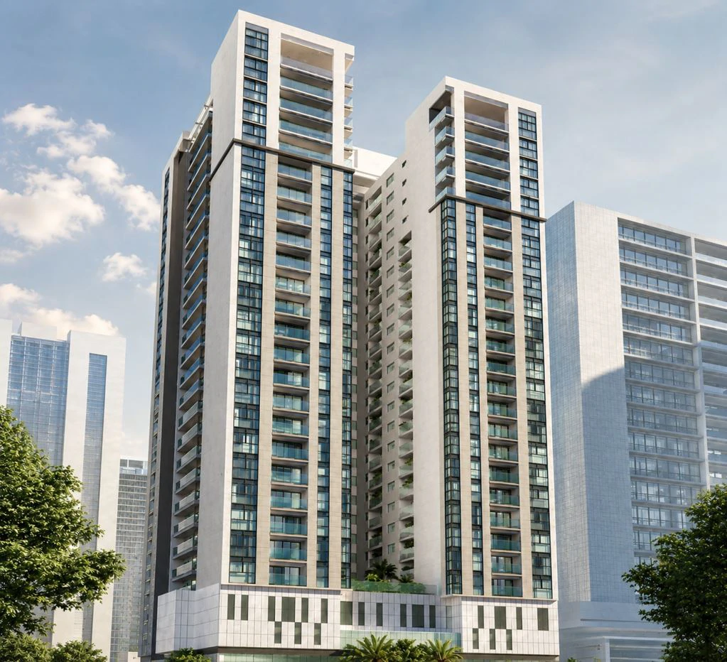 Invest in a modern, wellness-style project with excellent profitability.