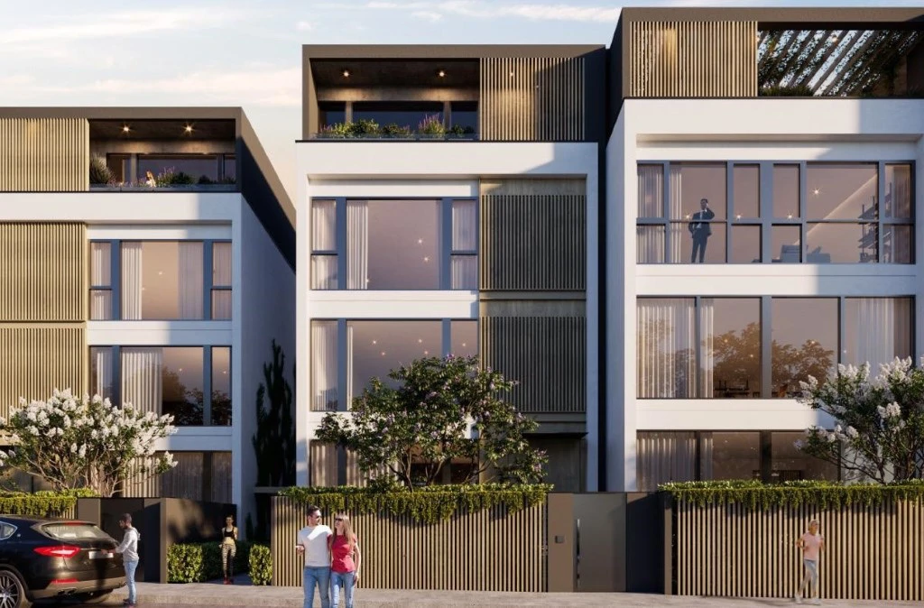 City Villas at the Ocean Reef Island - photo 3