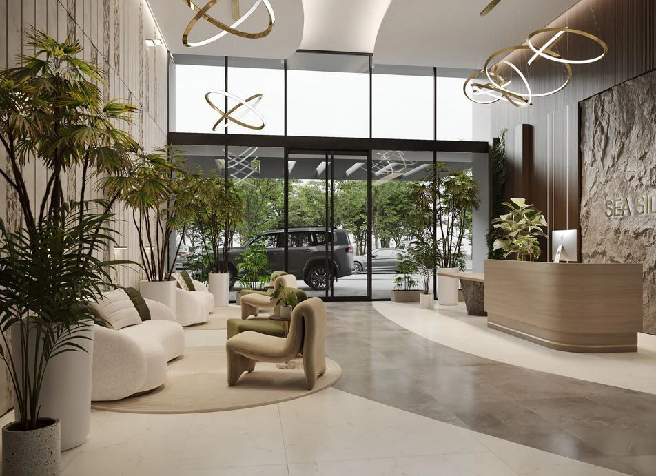 SEASIDE PROJECT – A SMART INVESTMENT MODEL IN THE HEART OF THE CITY