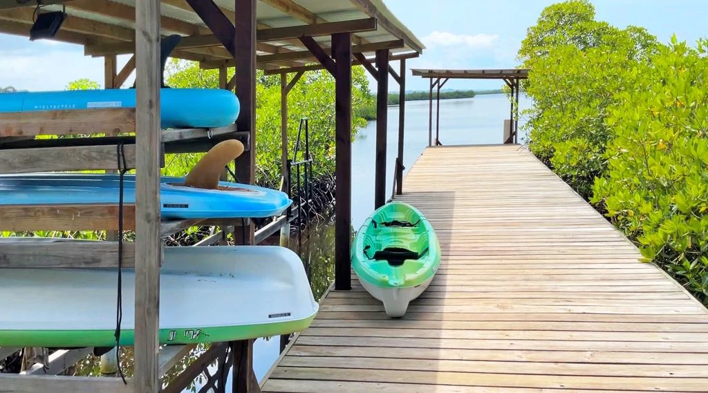 Hotel in Bocas - French Touch, Sabores Locales - photo 4