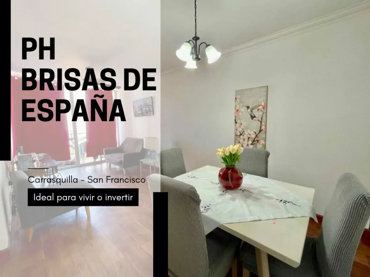 AT THE BEST PRICE - Apartment for Sale in Carrasquilla, San Francisco | PH Brisas de España