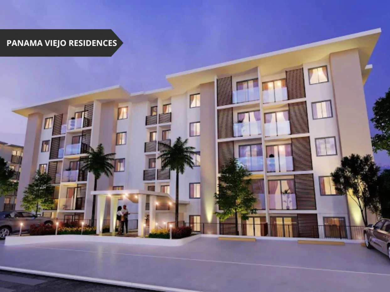 FOR SALE PANAMÁ VIEJO RESIDENCES | SMART CITY LIVING NEAR COSTA DEL ESTE