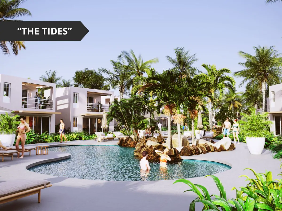 INVEST IN YOUR BEACH PROPERTY IN PANAMA | THE TIDES, PLAYA CARACOL