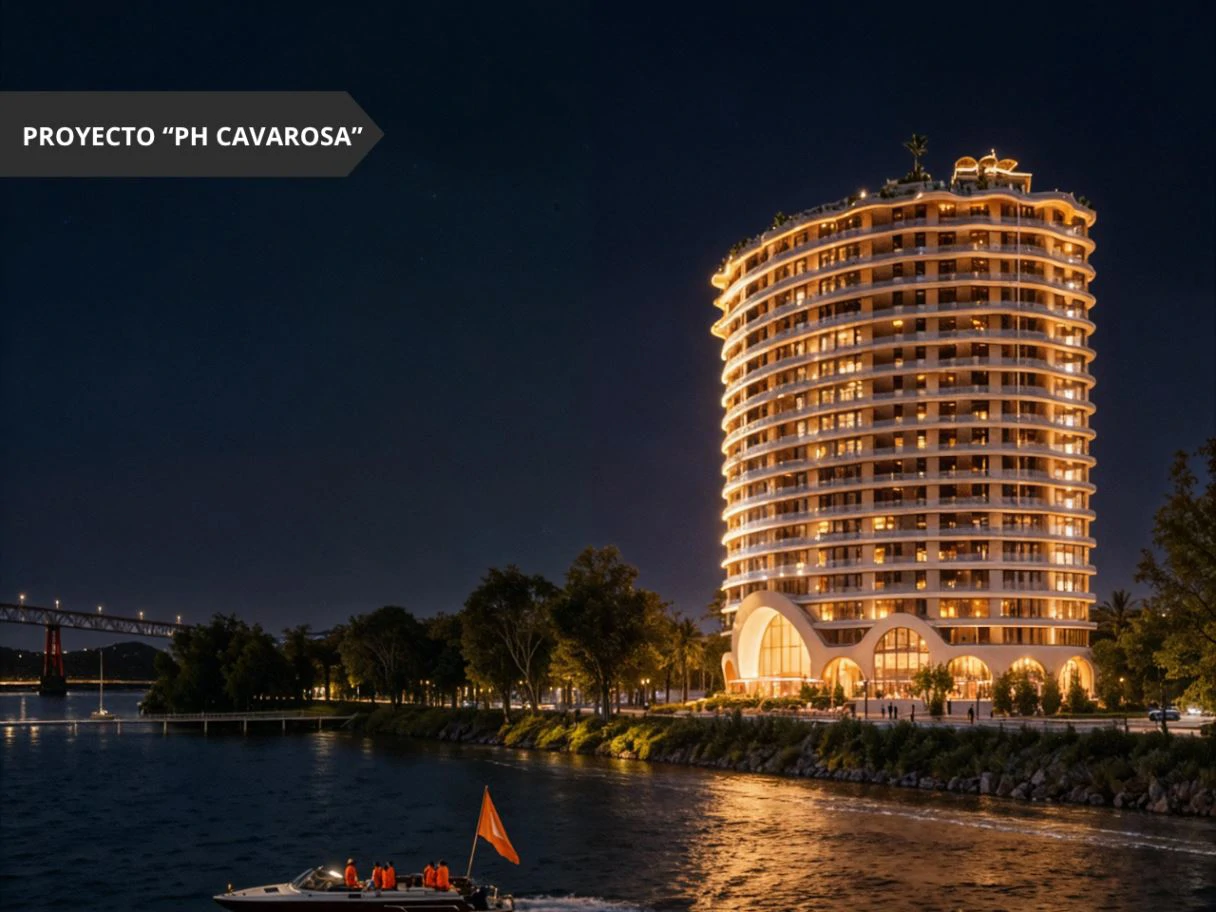 PH CAVAROSA | A PROPERTY WITH OCEAN VIEWS AND INVESTMENT POTENTIAL IN AMADOR, PANAMA CITY
