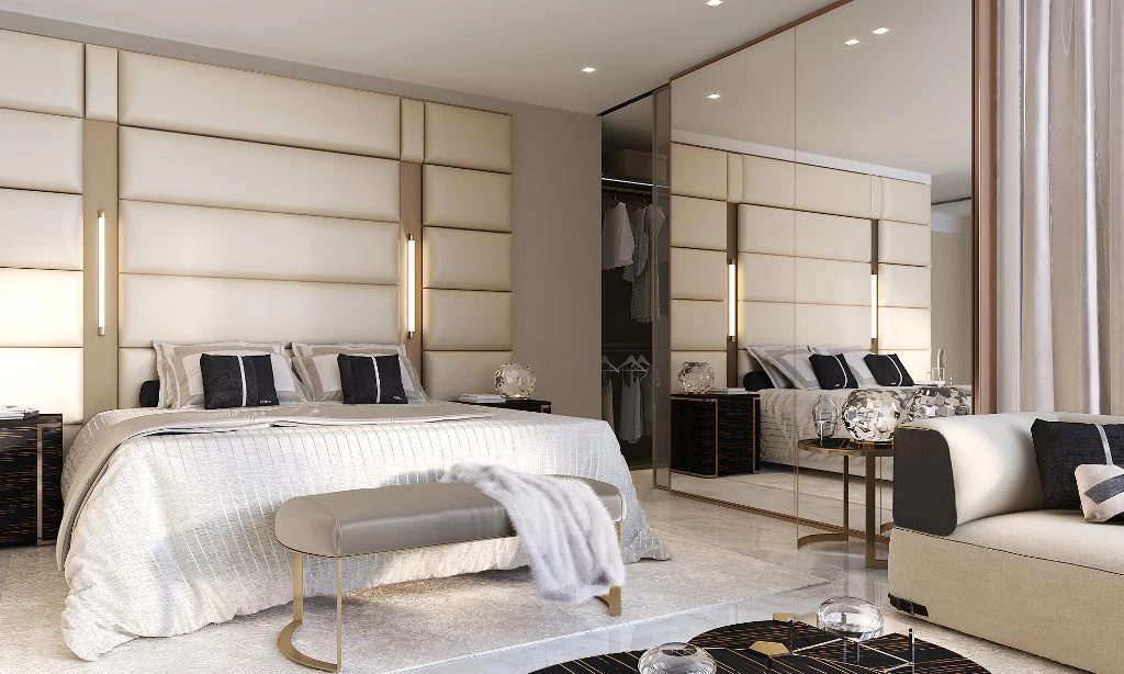 La Maison by Fendi Casa - SANTA MARIA GOLF & COUNTRY CLUB - photo 26