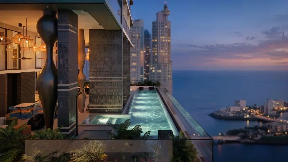 MAKE THE OCEAN YOUR MANTRA | HIGH-FLOOR OCEAN-VIEW RESIDENCE FOR $474,900
