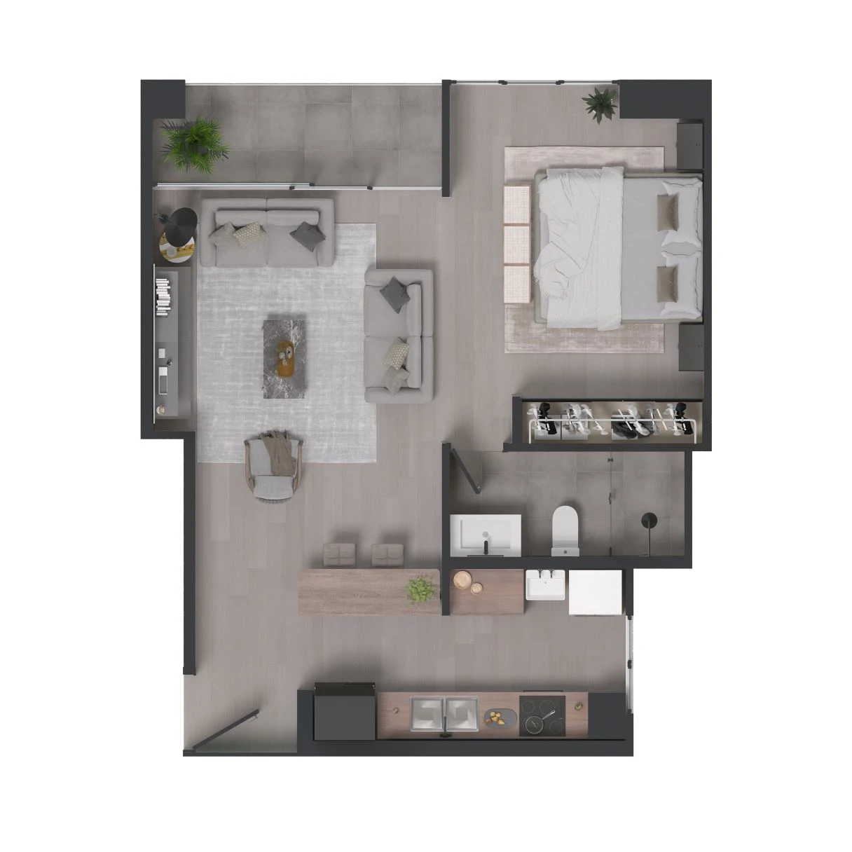 Invest in Panama: Exclusive Pre-Construction Residences in Coco del Mar from USD $169,000 - photo 9