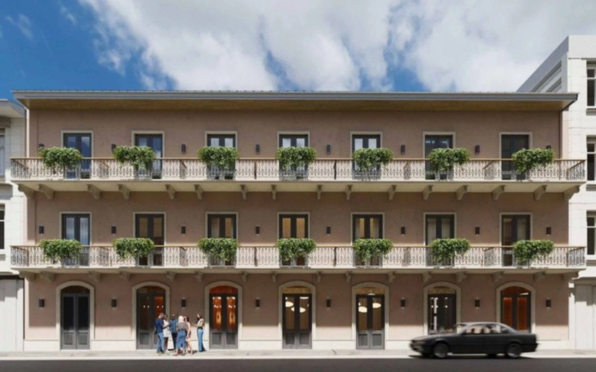 INVESTMENT IN PANAMA'S OLD TOWN | 2-BEDROOM APARTMENT IN THE FORMER CASA LÓPEZ - photo 12