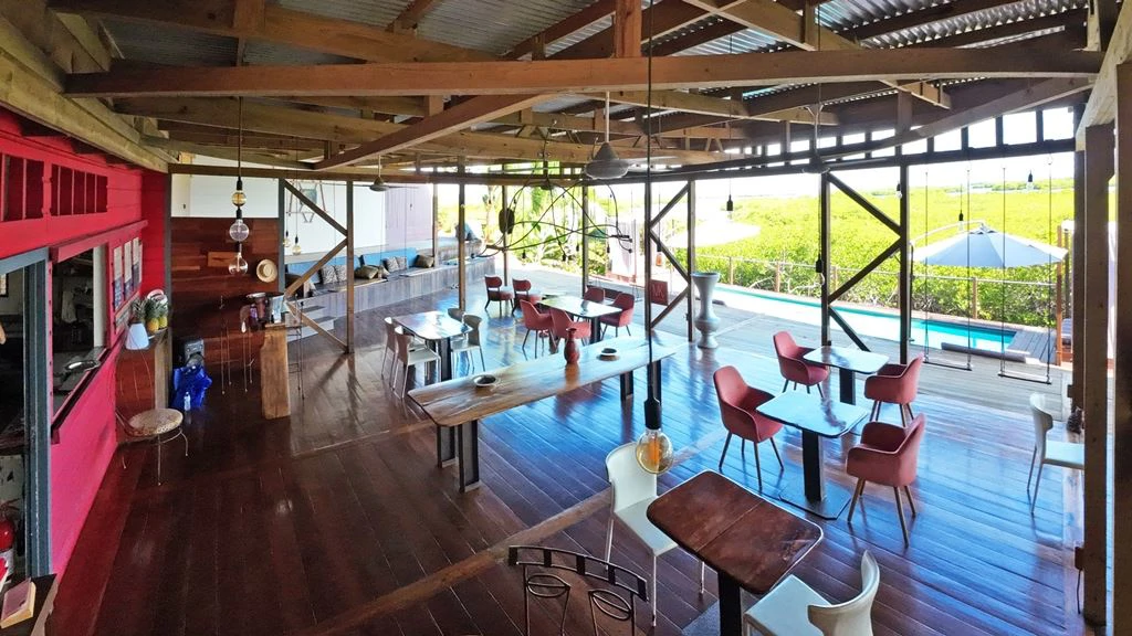 Hotel in Bocas - French Touch, Sabores Locales - photo 8