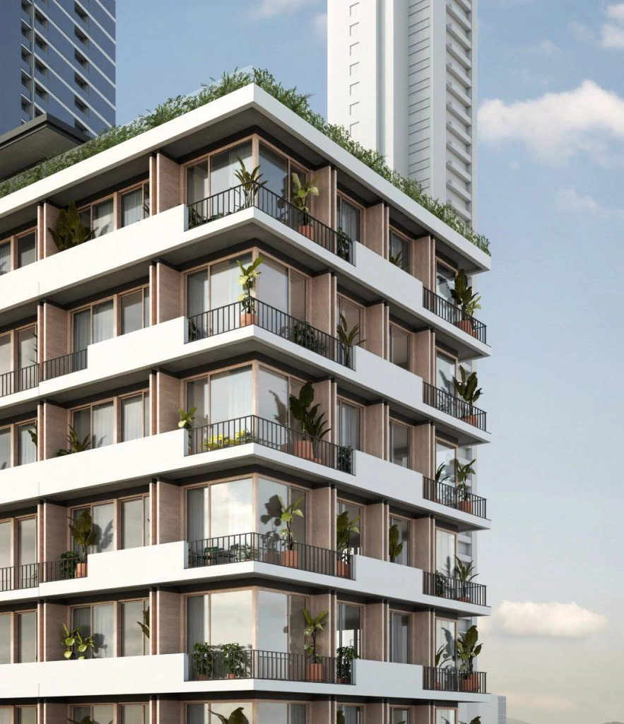 FOR SALE PH NOOK RESIDENCE | SMART URBAN LIVING IN BELLA VISTA, PANAMA CITY - photo 9