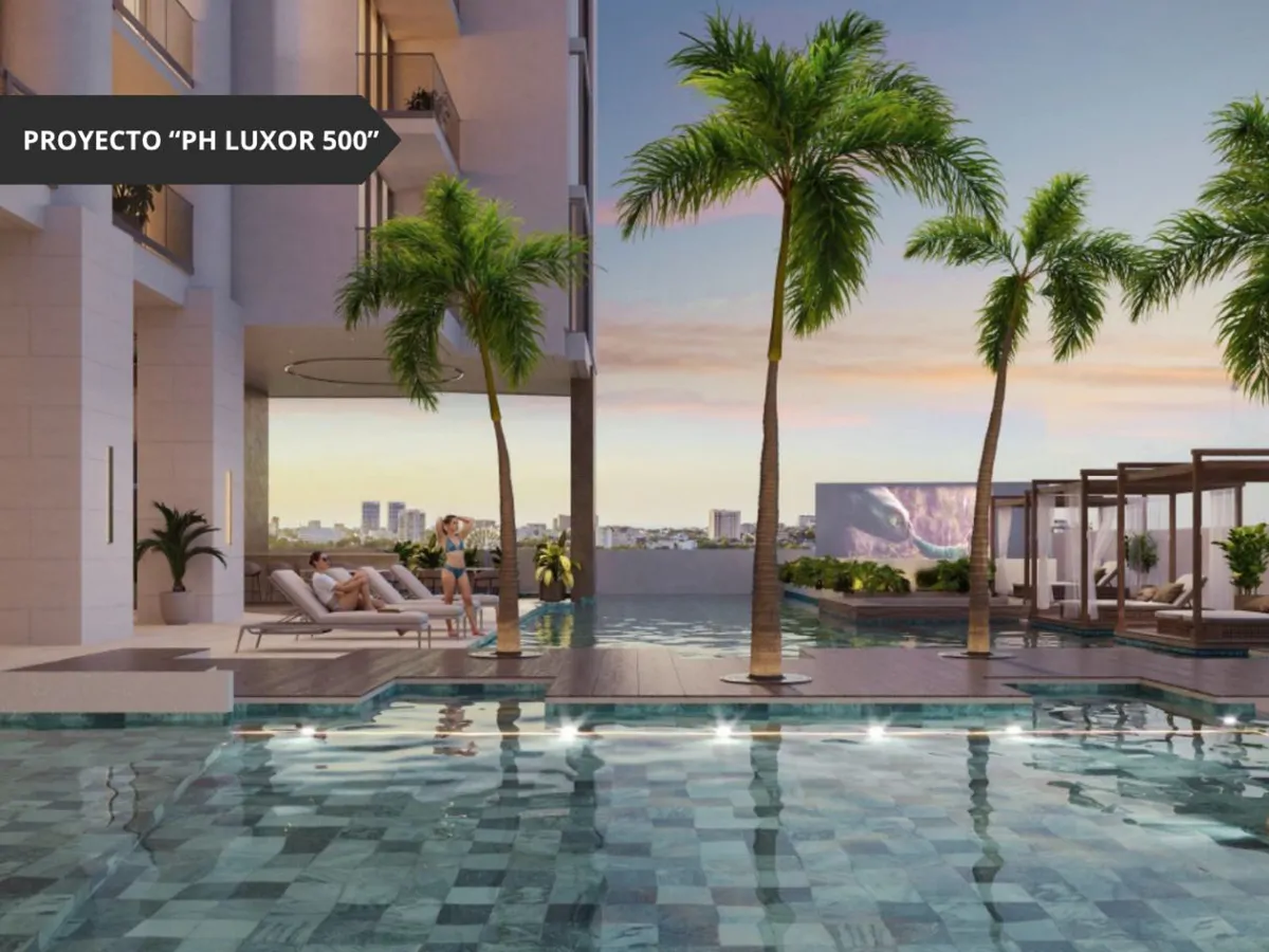 PH LUXOR 500 | A NEW INVESTMENT OPPORTUNITY IN EL CANGREJO, PANAMA CITY