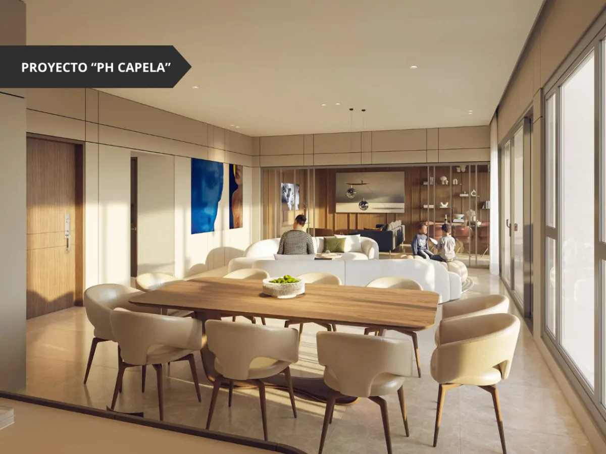 Discover PH CAPELA at Santa María Golf & Country Club | 383 m² Unit | 4 Bedrooms | US$1,245,000