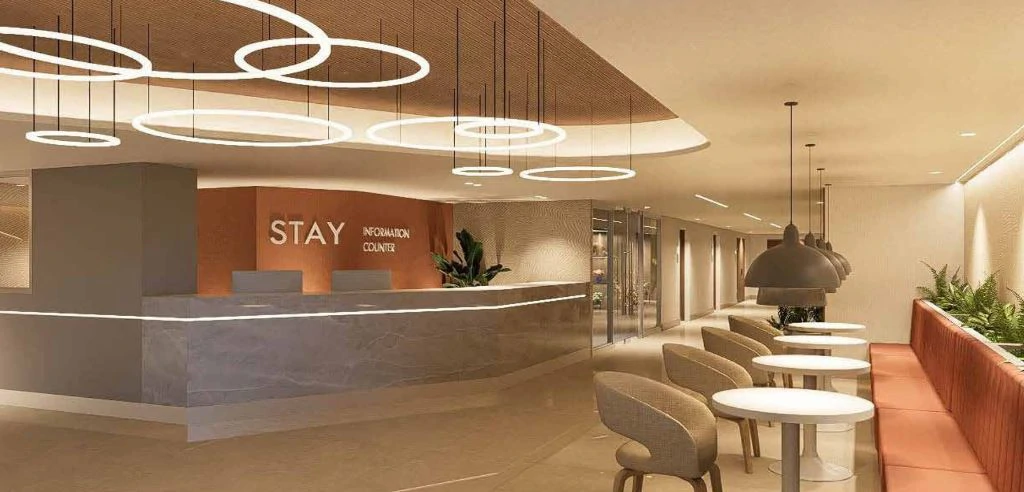 STAY is a luxury building - photo 3
