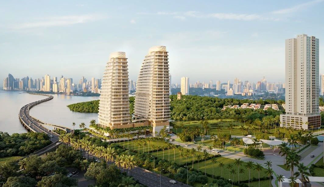Waterfront Residences in Costa del Este
