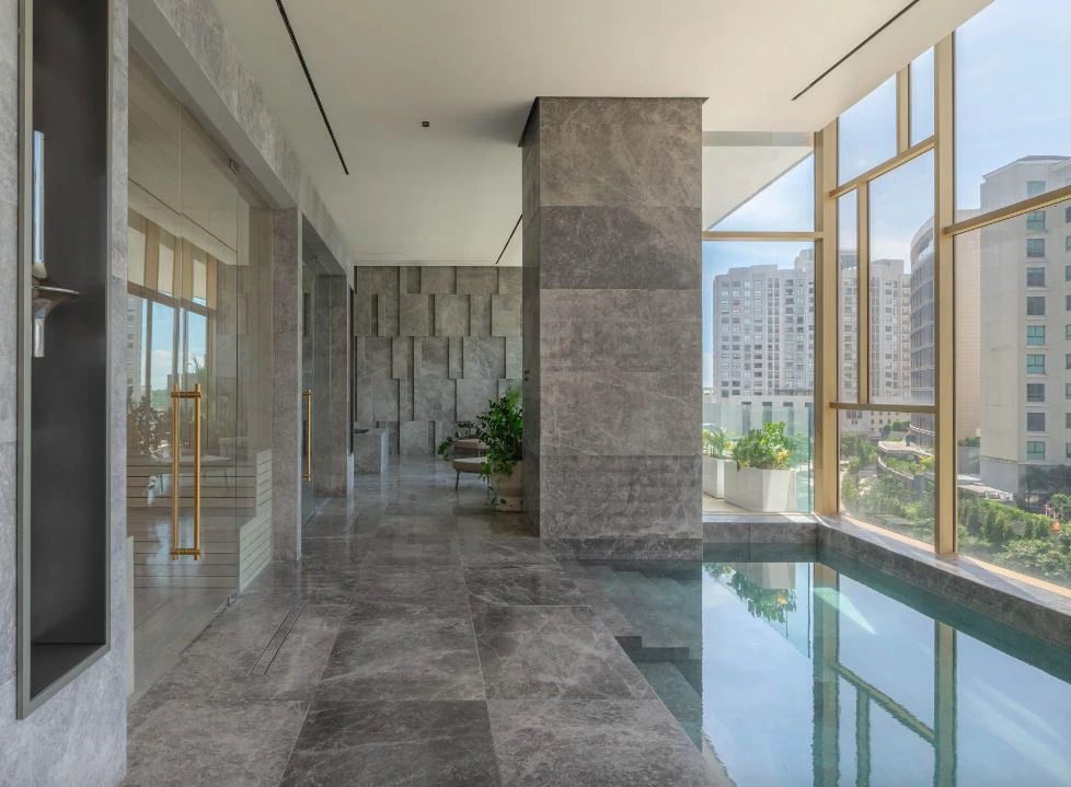 LA MAISON by Casa Fendi: A Luxury Heritage Site in Santa María. Project for Sale. - photo 13