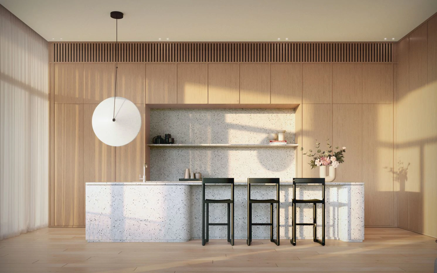 New project in Punta Pacifica - photo 11