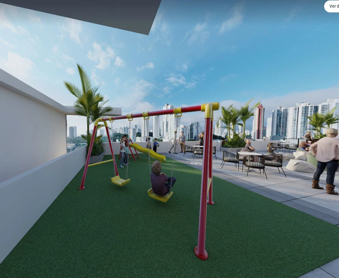 ARMONIA PROJECT – LIVE, WORK & GROW, NEAR THE CINTA COSTERA - photo 11
