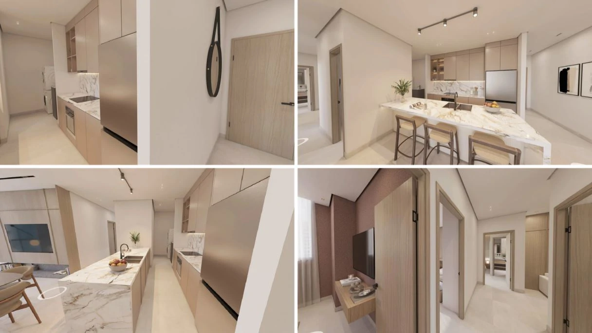 PH AQUA | THE PRIVILEGE OF INVESTING ON THE WATERFRONT IN COASTAL AVENUE - BALBOA AVENUE - photo 9