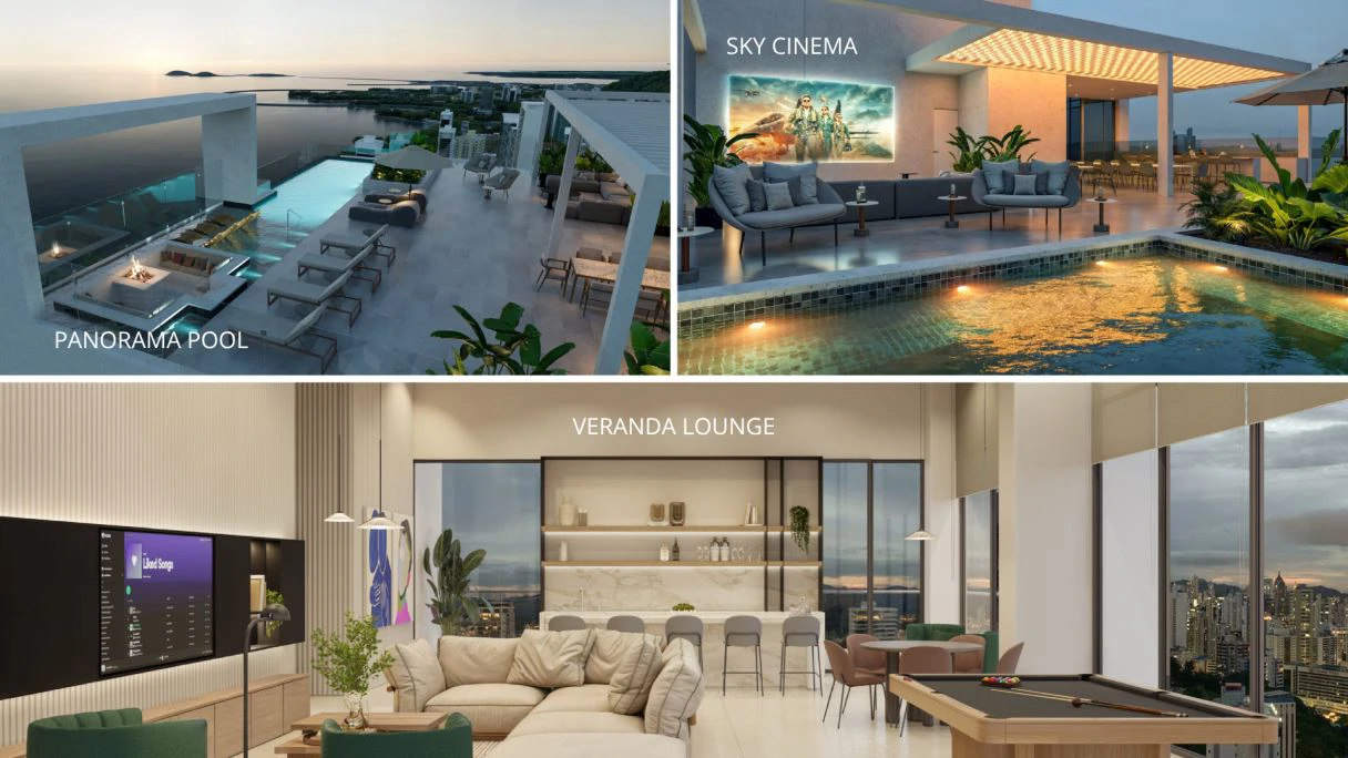 PH AQUA | THE PRIVILEGE OF INVESTING ON THE WATERFRONT IN COASTAL AVENUE - BALBOA AVENUE - photo 3