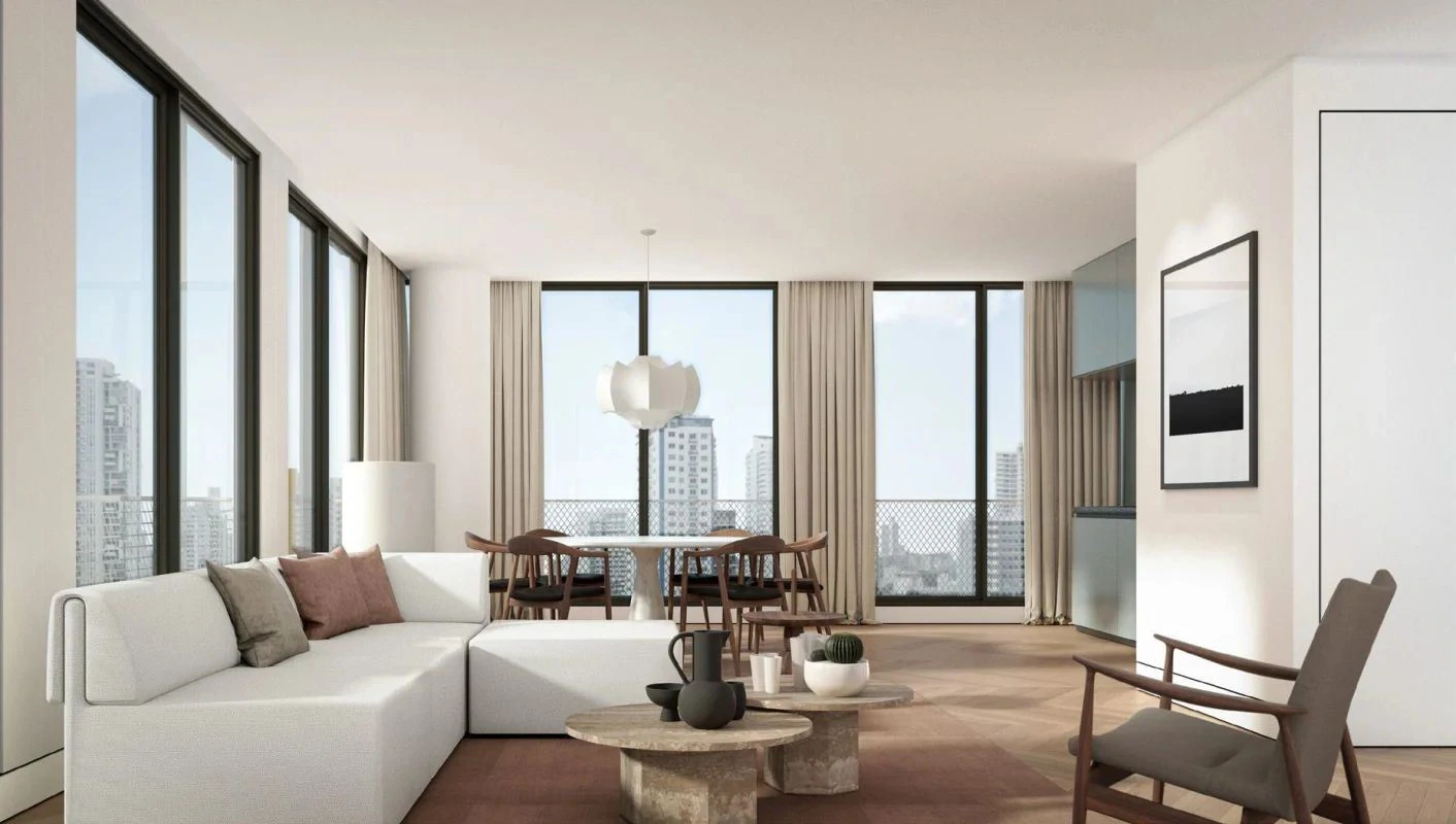 APARTMENTS FOR SALE IN SAN FRANCISCO - LOOM PROJECT - photo 3