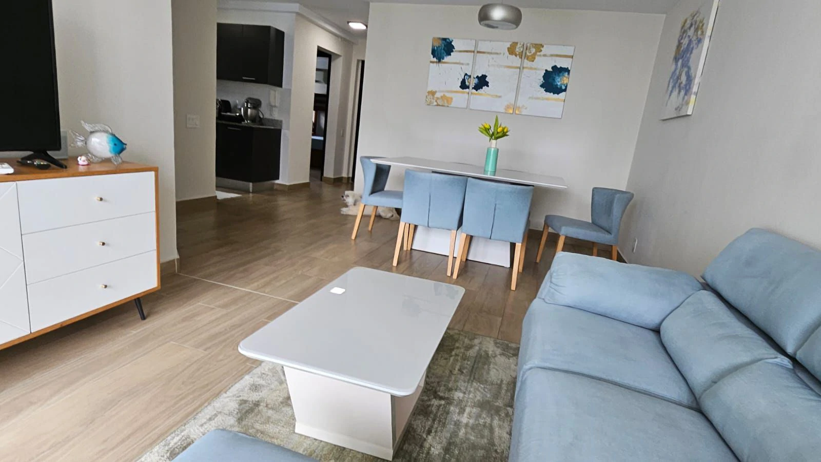 Renovated Apartment for Sale in Altos del Golf – PH Simja - photo 4
