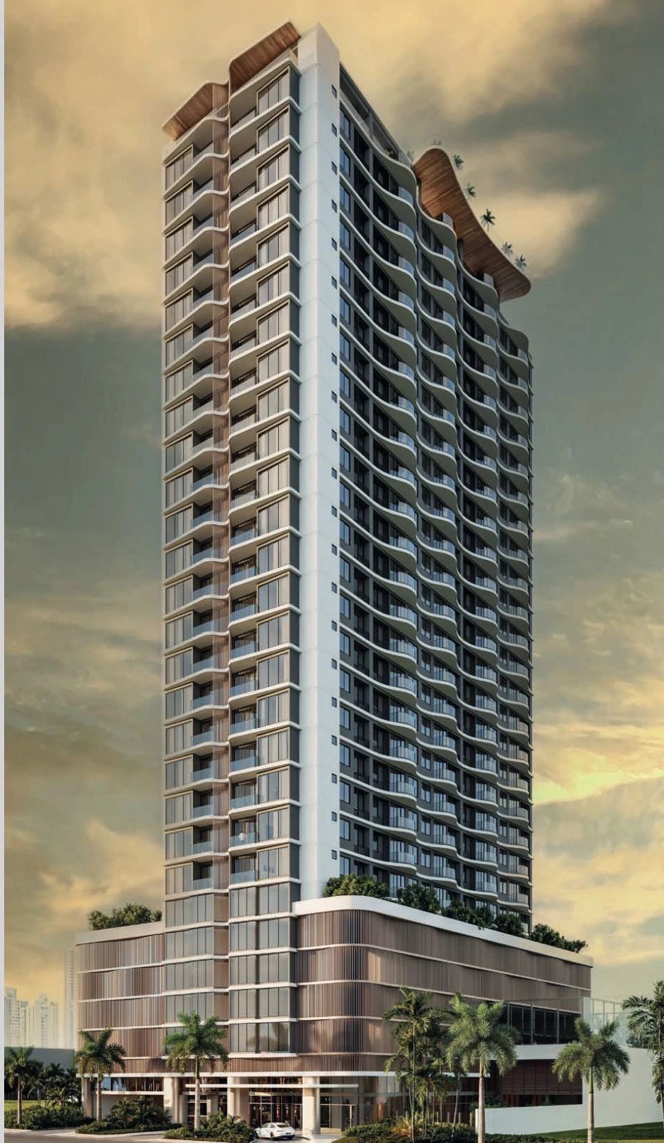 Investment in Costa del Este, 8% to 12% return. Aurum project for sale