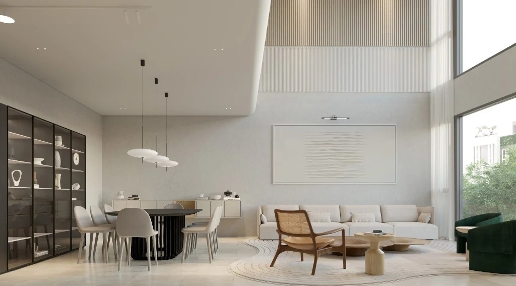 City Villas at the Ocean Reef Island - photo 6