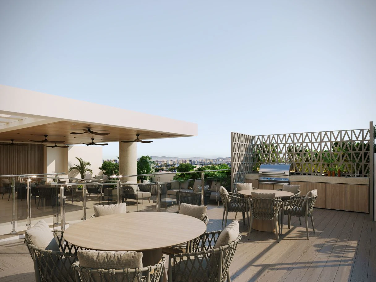 VIBRANT OUTSIDE, SERENE INSIDE | 2-BEDROOM RESIDENCES IN EL CANGREJO FROM $205,158 - photo 12