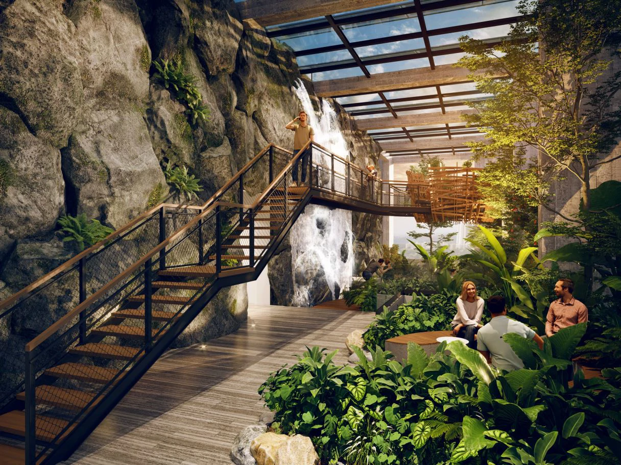 Where Nature Meets the Future - SELVA, Coco del Mar. - photo 11