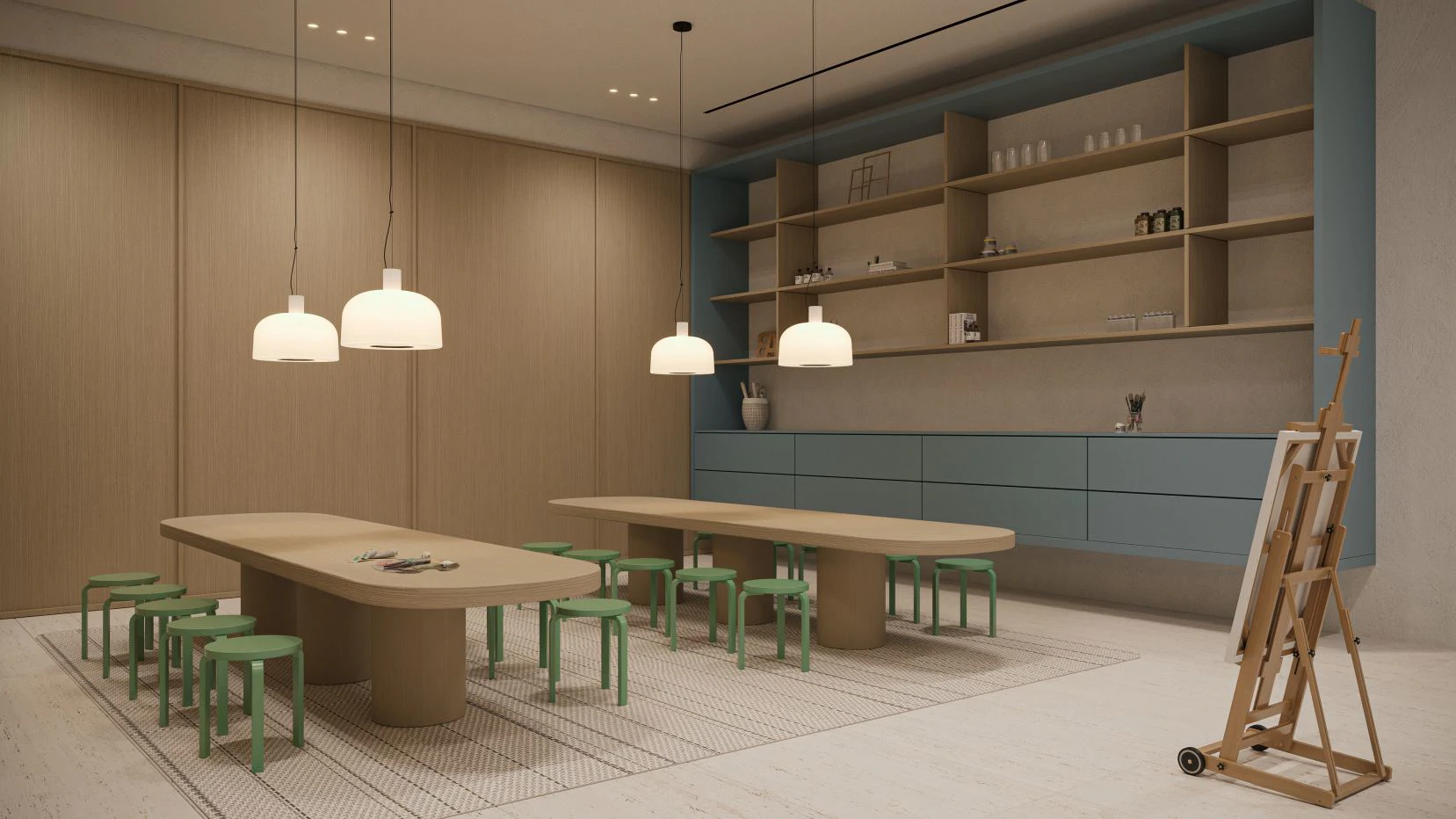 APARTMENTS IN OBARRIO – MOVA PROJECT - photo 21
